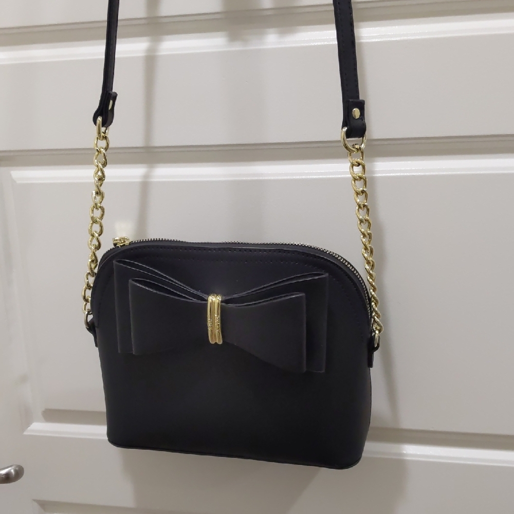 Betsey Johnson Bow Purse